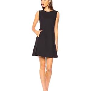 Theory Black Dress